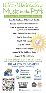 Music in the Park