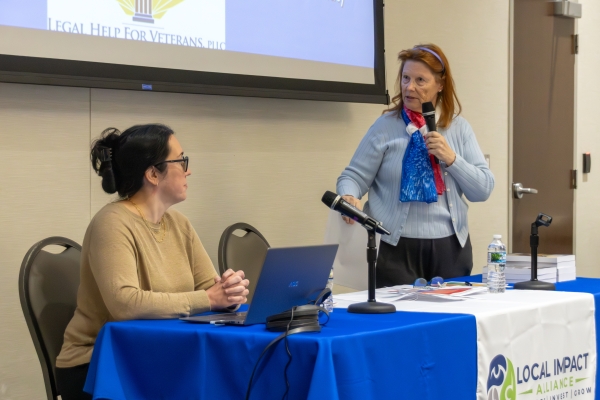 Local Impact Alliance Hosts 16th Annual Veterans’ Summit