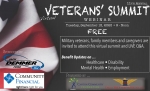 Canton Community Foundation Hosts Annual Veterans' Summit
