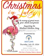 Christmas in July 2024