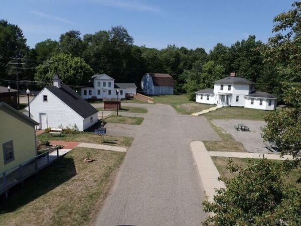 Westland Historical Village