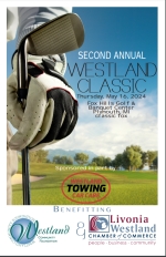 2nd Annual Golf Outing - Westland Community Foundation