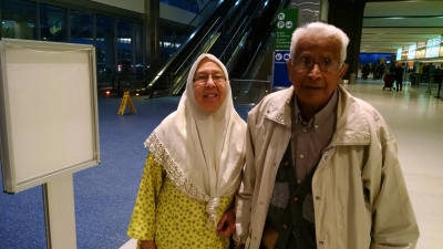 The Mohammed "Baba" Ahmed Memorial Fund
