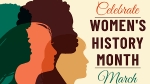 Happy Women's History Month!