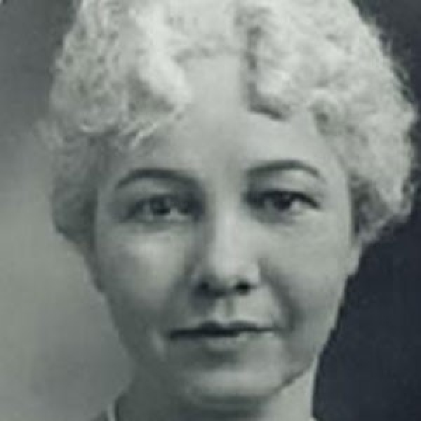 Women's History Month - Cora Reynolds Andersen