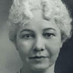 Women&#039;s History Month - Cora Reynolds Andersen