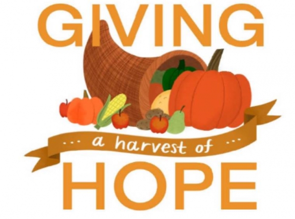 Giving a Harvest of Hope