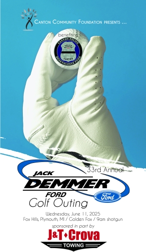 33rd Annual Jack Demmer Golf Outing