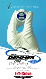 32nd Annual Jack Demmer Golf Outing