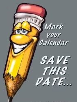 Save the Dates for Giving Hope Events