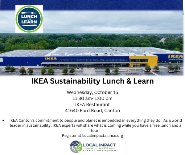 IKEA’s Cutting-Edge Sustainability Efforts in Canton