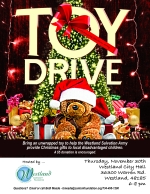 Toy Drive - Westland Community Foundation